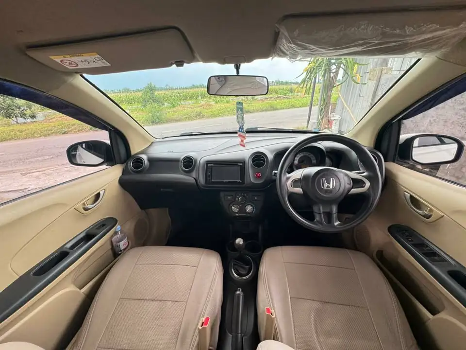 2016 Honda Brio