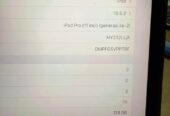 Apple iPad Pro 11 2nd Generasi Memori 128GB Fullset dengan Keyboard