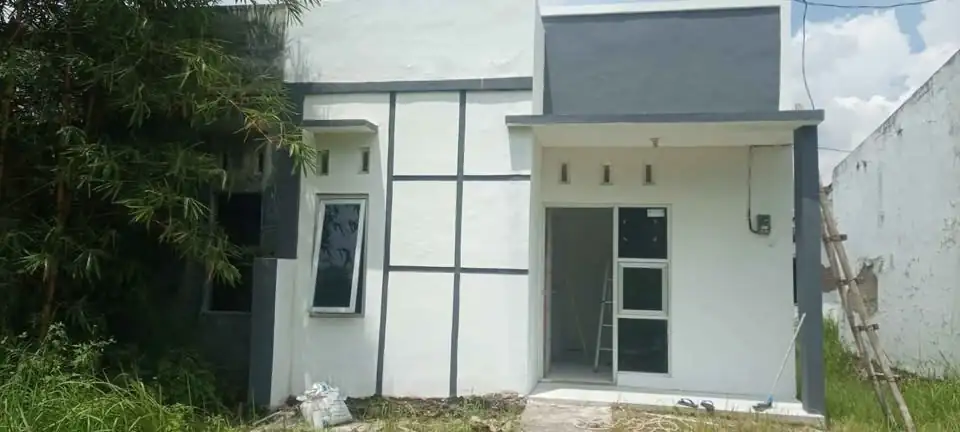DIJUAL 2 KT 1 Kamar Mandi – Rumah