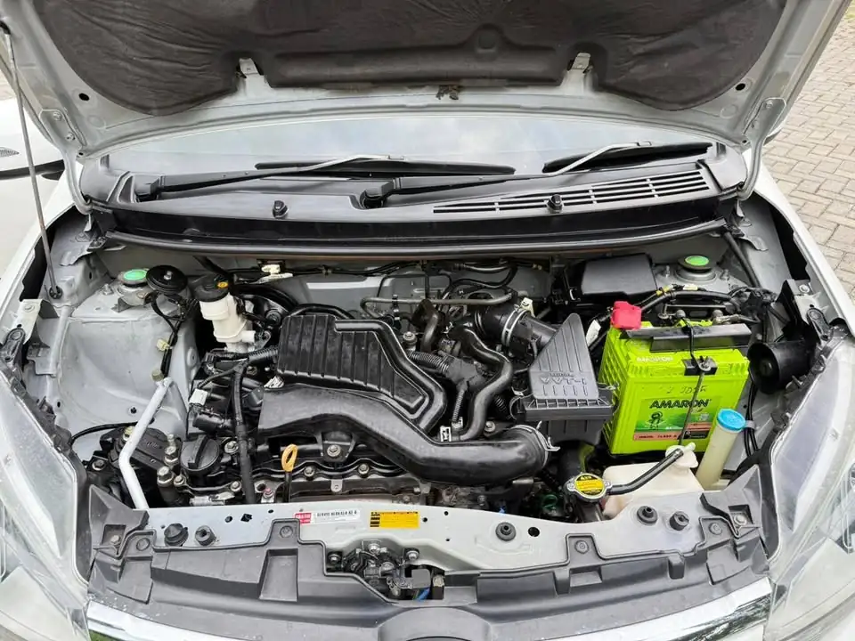 TOYOTA AGYA 1.2 G Tahun 2017
