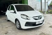 2016 Honda Brio