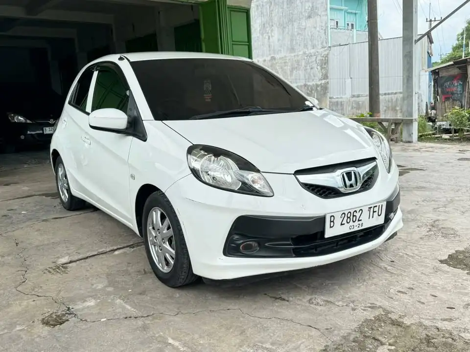 2016 Honda Brio