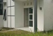 DIJUAL 2 KT 1 Kamar Mandi – Rumah