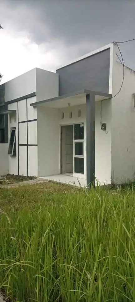 DIJUAL 2 KT 1 Kamar Mandi – Rumah