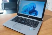 Laptop HP Elitebook 820 G3|i5 Gen 6|RAM 8GB|SSD 256GB
