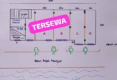 MURAH SEWA KONTRAK RUKO 1 LANTAI STRATEGIS JL. RAYA MANYAR SBY TIMUR