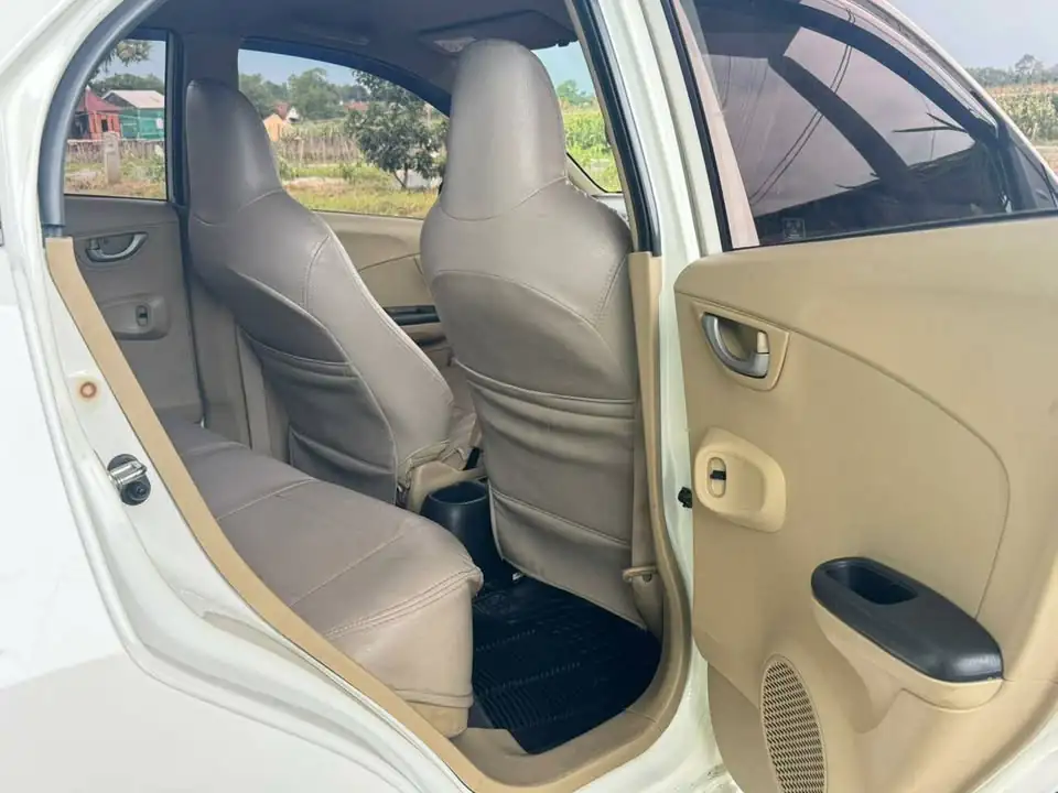 2016 Honda Brio