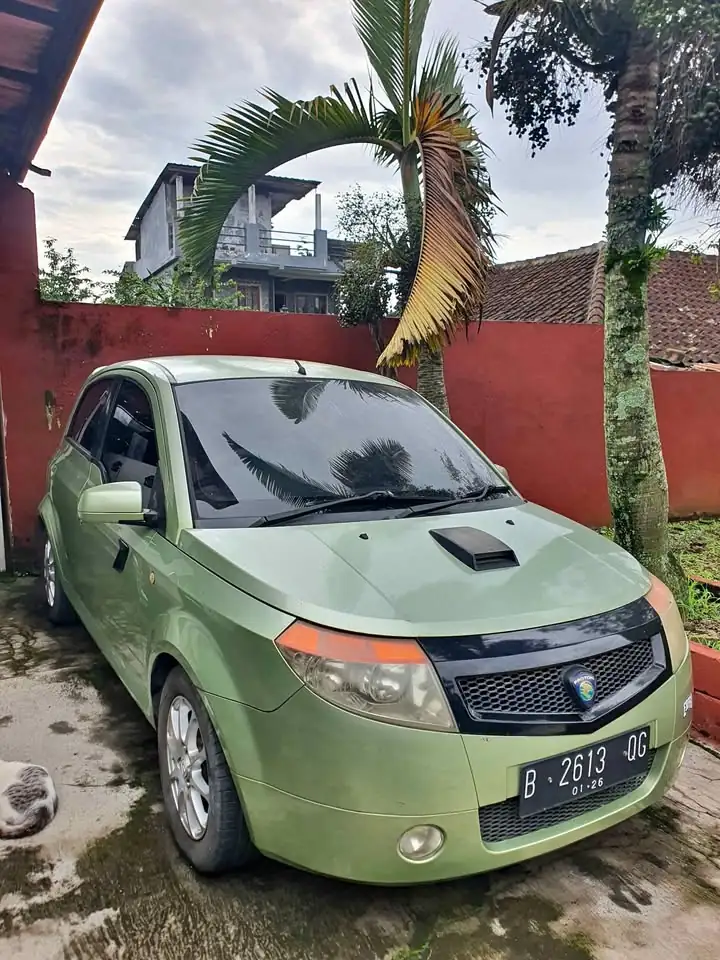 Mobil proton savvy (renault) th 2007