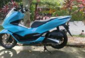 Honda PCX 160 tahun 2021 Plat B