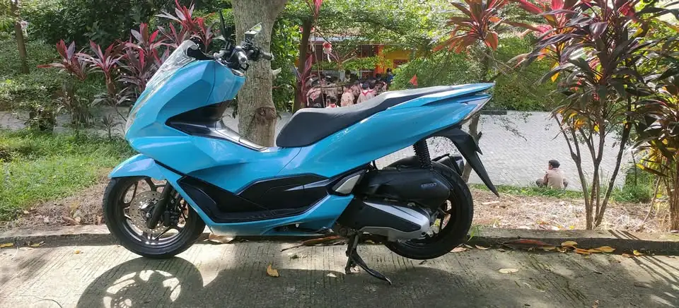 Honda PCX 160 tahun 2021 Plat B