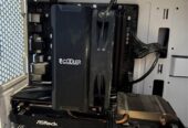 Pc Gaming Ryzen 5 5600x + RX 6600 8gb + Ram 16gb 3200mhz