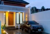 Rumah cantik murah dekat polres Sleman