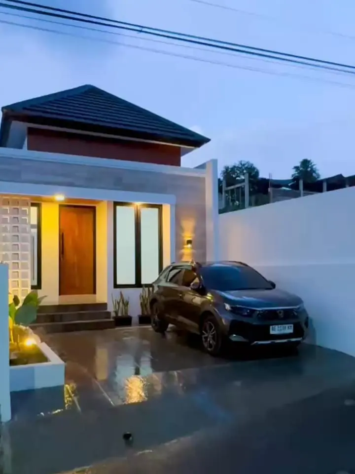 Rumah cantik murah dekat polres Sleman