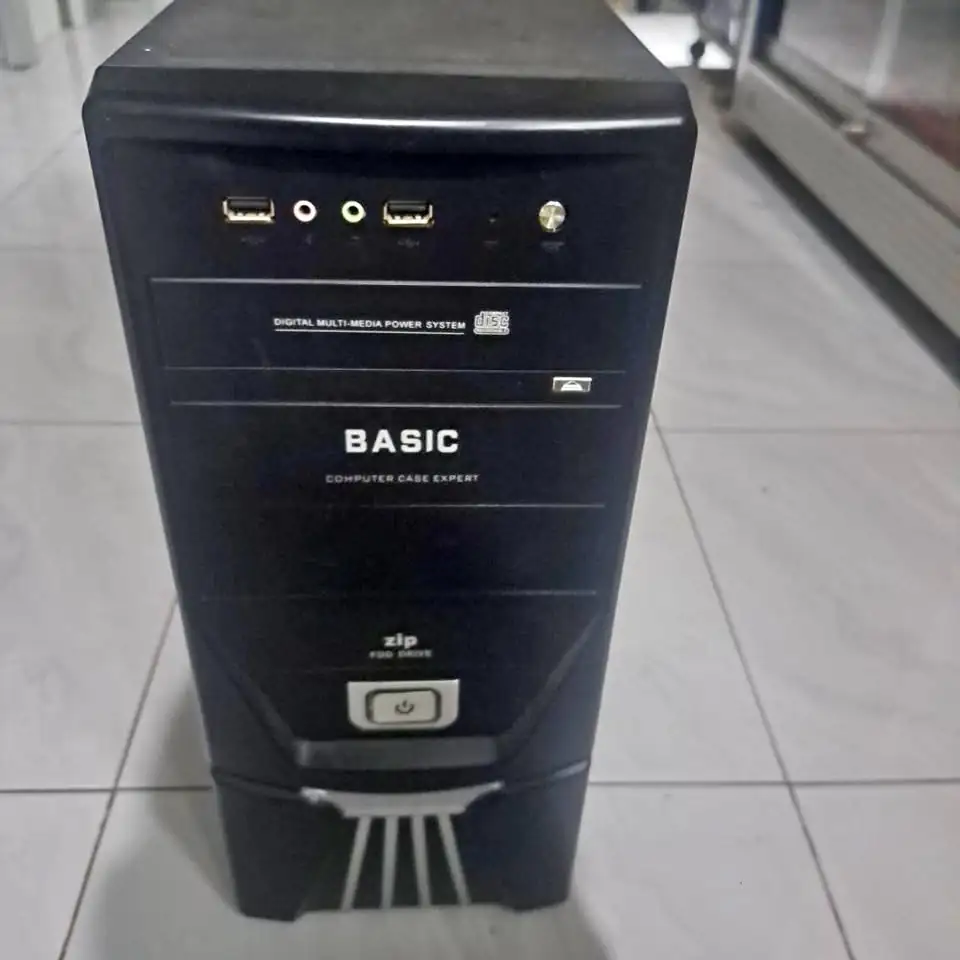 CPU MURAH I3 RAM 4GB SSD SAMSUNG
