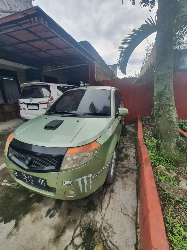Mobil proton savvy (renault) th 2007
