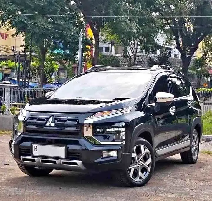 Xpander Cross AT NIK 2022 Matic