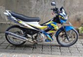 Suzuki Satria Tahun 2013 Nepis