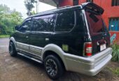 2003 Mitsubishi kuda grandia injeksi