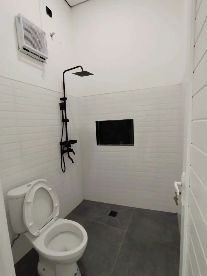 2 KT 1 Kamar Mandi – Rumah