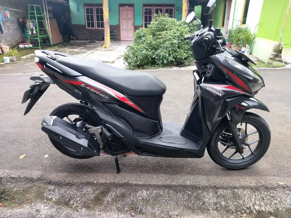 Honda Vario 125 tahun 2018