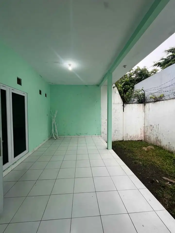 Di Kontrakan Rumah Bagus&Luas