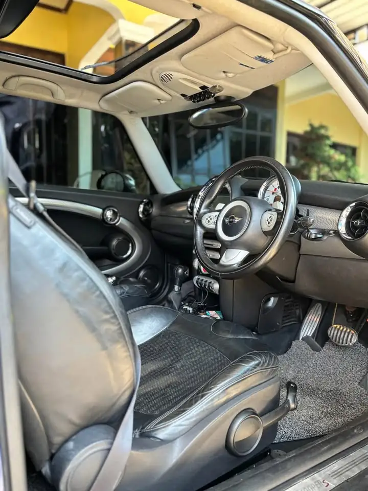 Mini Cooper S 1.6 Turbo 2008