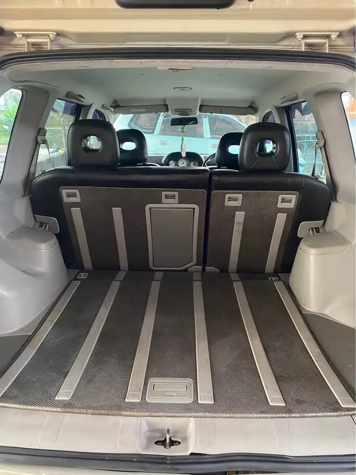 2006 Nissan xtrail matic gagah murah