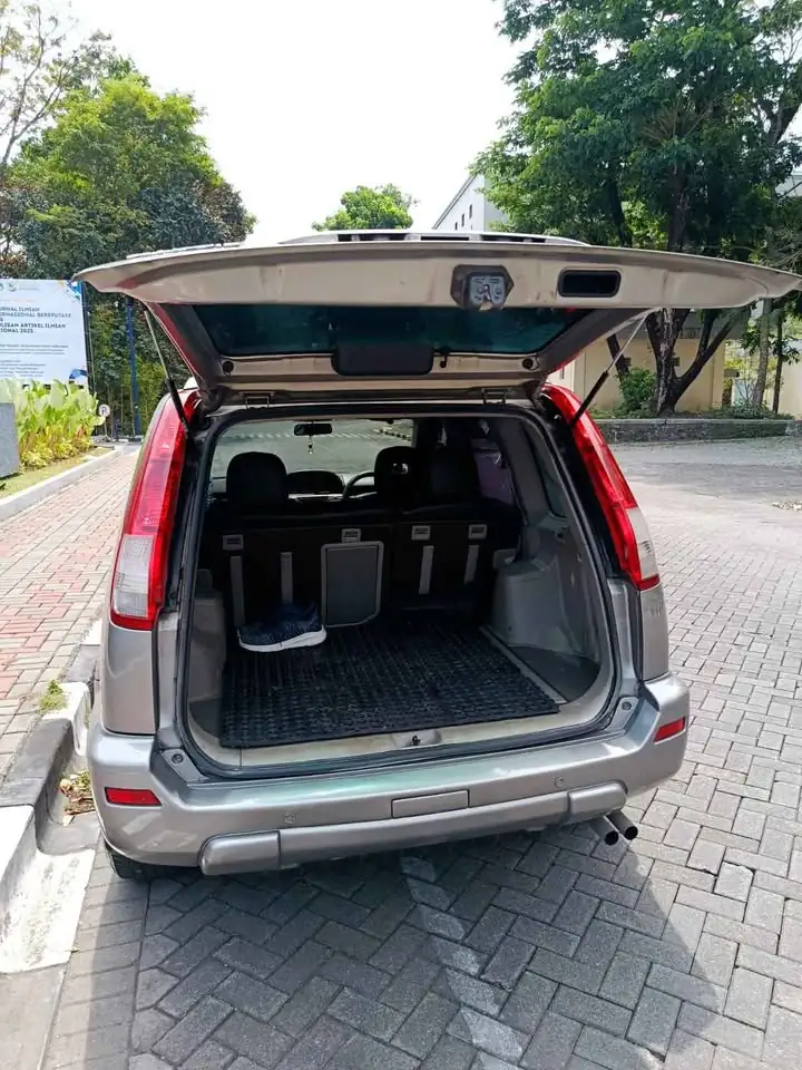 2005 Nissan x-trail