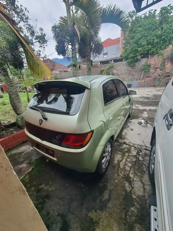 Mobil proton savvy (renault) th 2007