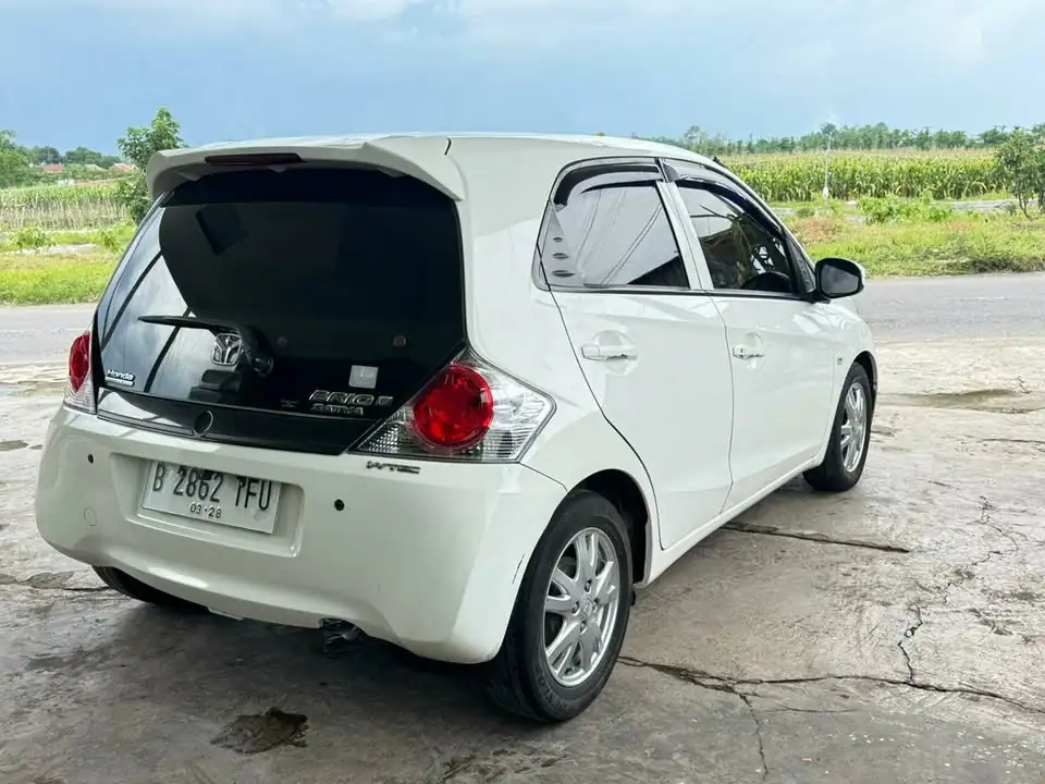 2016 Honda Brio