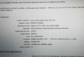Notebook Lenovo Thinkpad X201 core i5