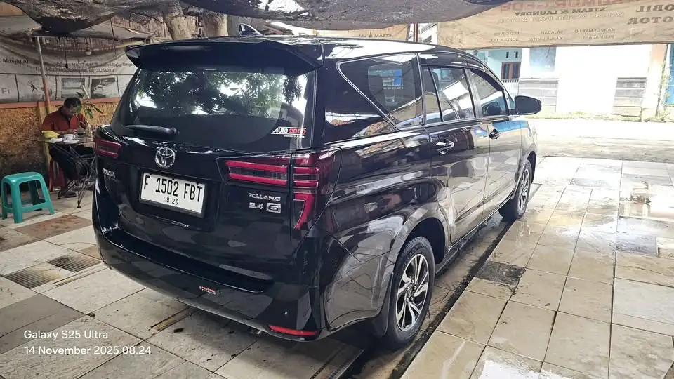 Toyota Innova Inova G At Solar 2024