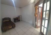 1 Kamar Tidur 1 Kamar Mandi – Rumah Rp750 rb/bulan