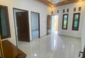 3 KT 1 Kamar Mandi – Rumah