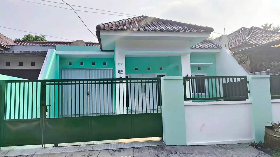 Di Kontrakan Rumah Bagus&Luas