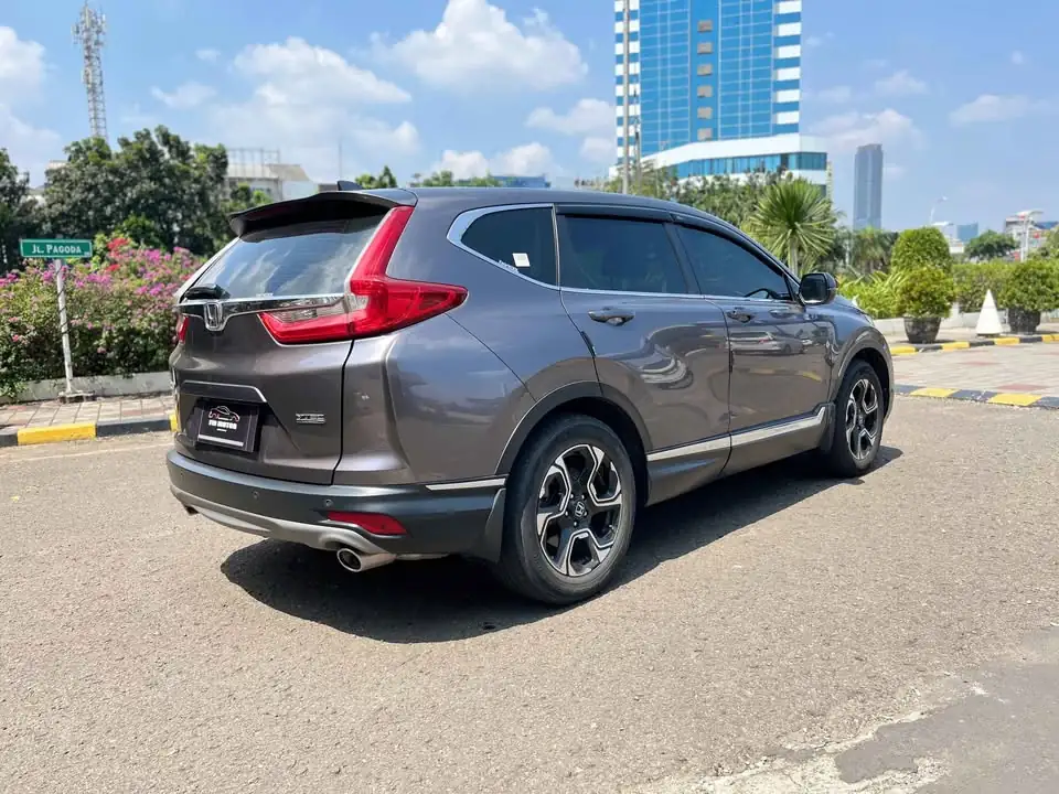 Honda CR-V Turbo 2019 AT 1.5