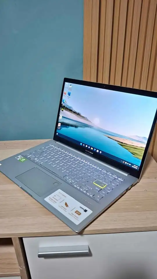 Asus Vivobook Core i5 gen 10 RAM 8gb SSD 512gb