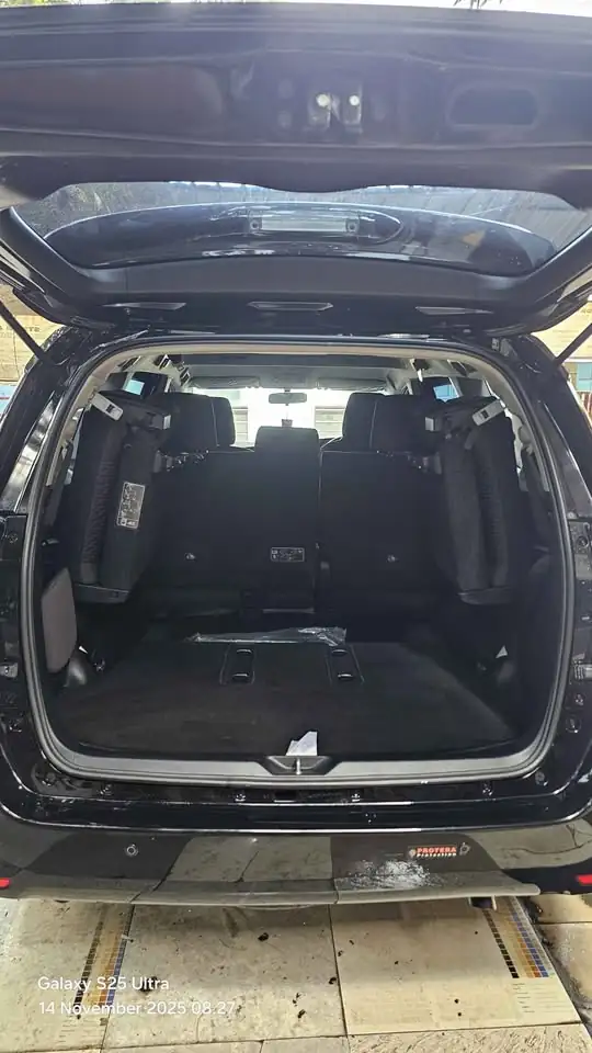 Toyota Innova Inova G At Solar 2024