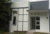 DIJUAL 2 KT 1 Kamar Mandi – Rumah