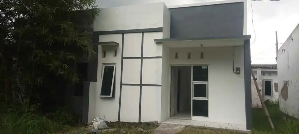 DIJUAL 2 KT 1 Kamar Mandi – Rumah