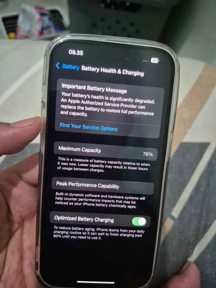 Iphone 15 pro max 256Gb Ibox