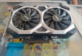 VGA RTX 2060 6GB MSI VENTUS XS OC GDDR6