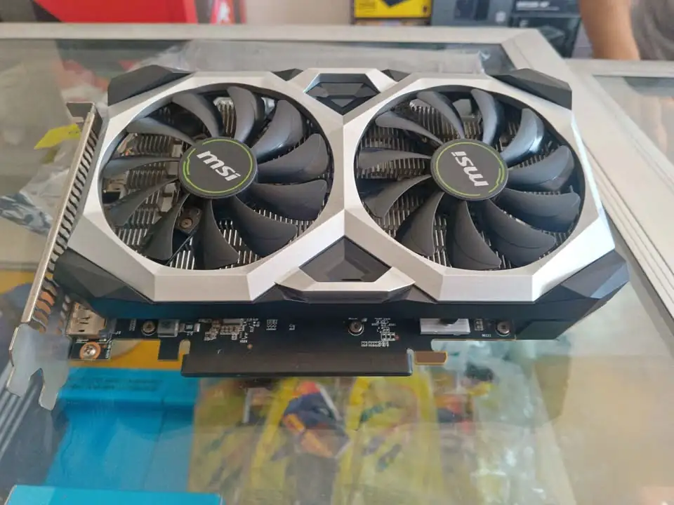 VGA RTX 2060 6GB MSI VENTUS XS OC GDDR6