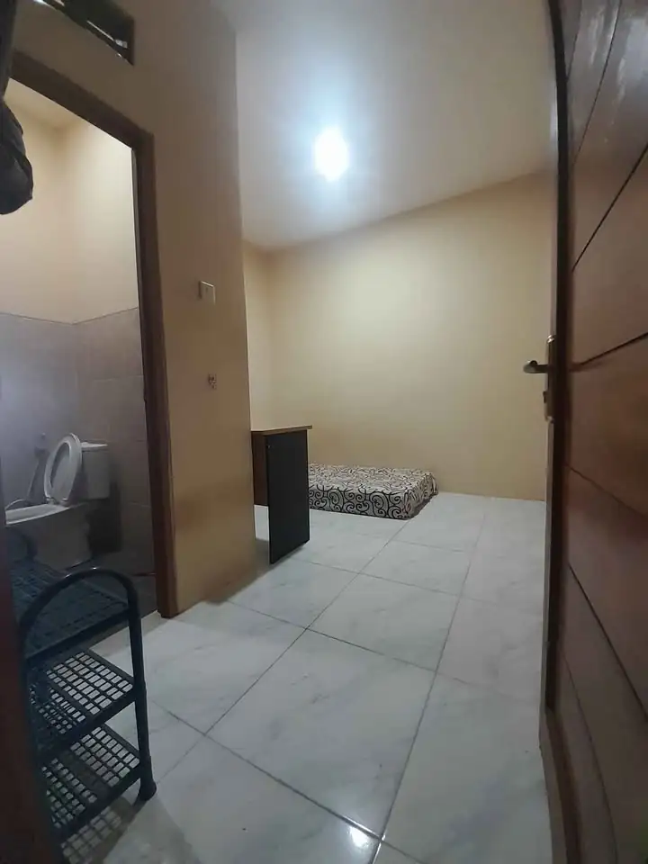 1 Kamar Tidur 1 Kamar Mandi – Rumah Rp750 rb/bulan