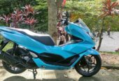 Honda PCX 160 tahun 2021 Plat B