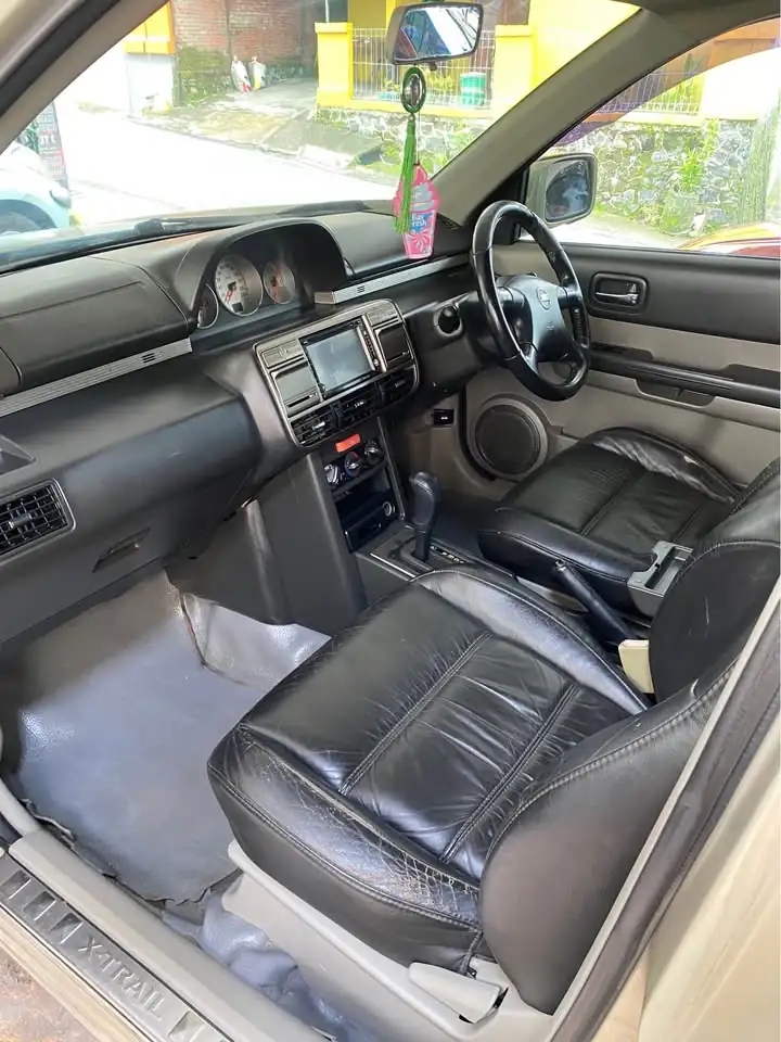 2006 Nissan xtrail matic gagah murah