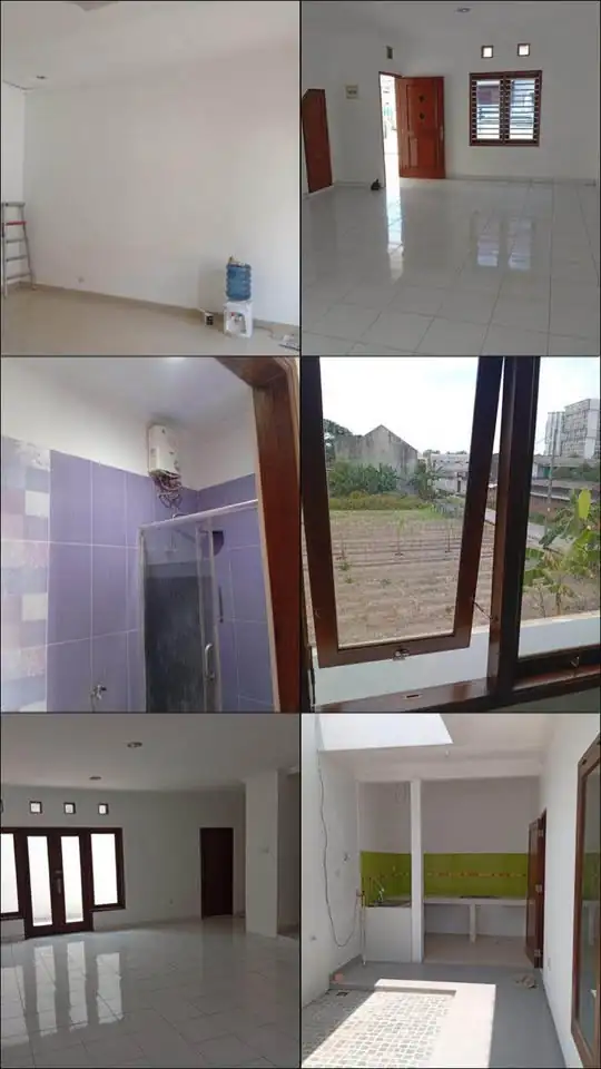 DIJUAL RUMAH SIAP HUNI 📍Lokasi UTR HOTEL Hyatt Perum Lotus Regency