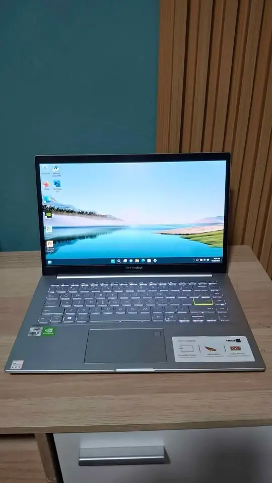 Asus Vivobook Core i5 gen 10 RAM 8gb SSD 512gb