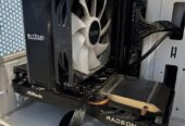 Pc Gaming Ryzen 5 5600x + RX 6600 8gb + Ram 16gb 3200mhz