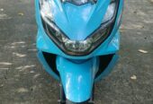 Honda PCX 160 tahun 2021 Plat B